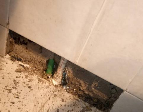 建华卫生间漏水维修公司浅析消防管道泄漏检测的两种方法