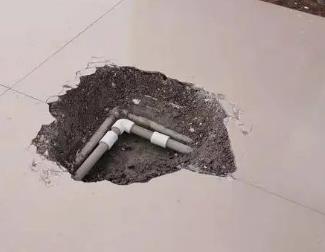 建华卫生间漏水维修公司为您分享如何判断家里漏水