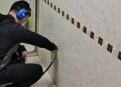 建华阳台漏水维修公司分享下检测家用水管漏水点需要多长时间
