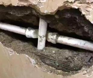 建华卫生间漏水维修公司分享下检测家用水管漏水点需要多长时间