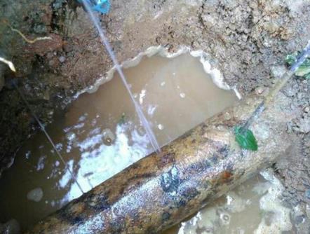 建华楼顶漏水维修公司分享下漏水检测的原理